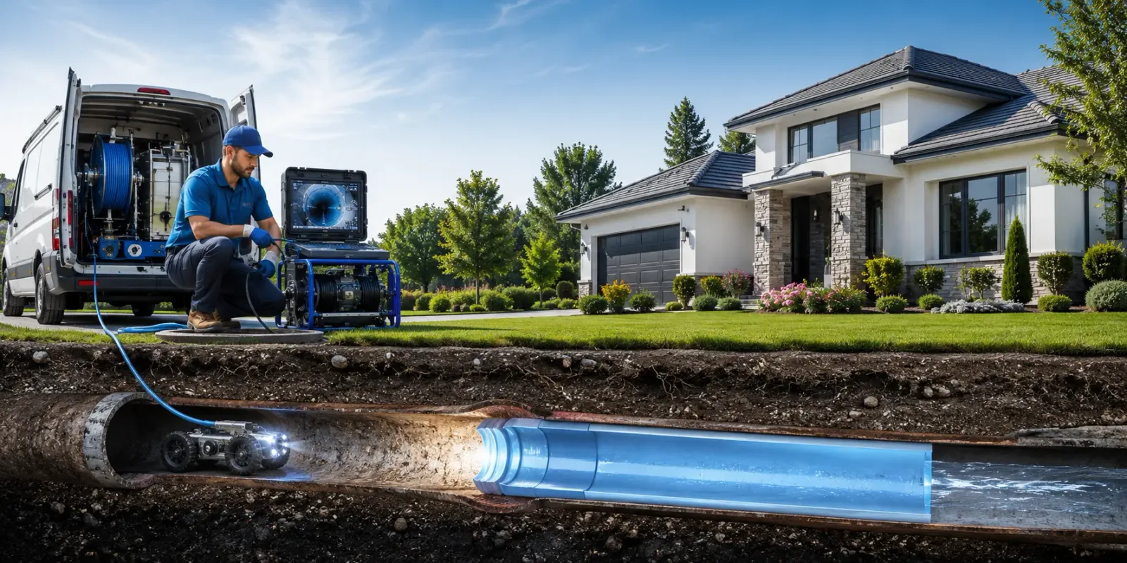 Pipe Relining information for Berkshire, NY