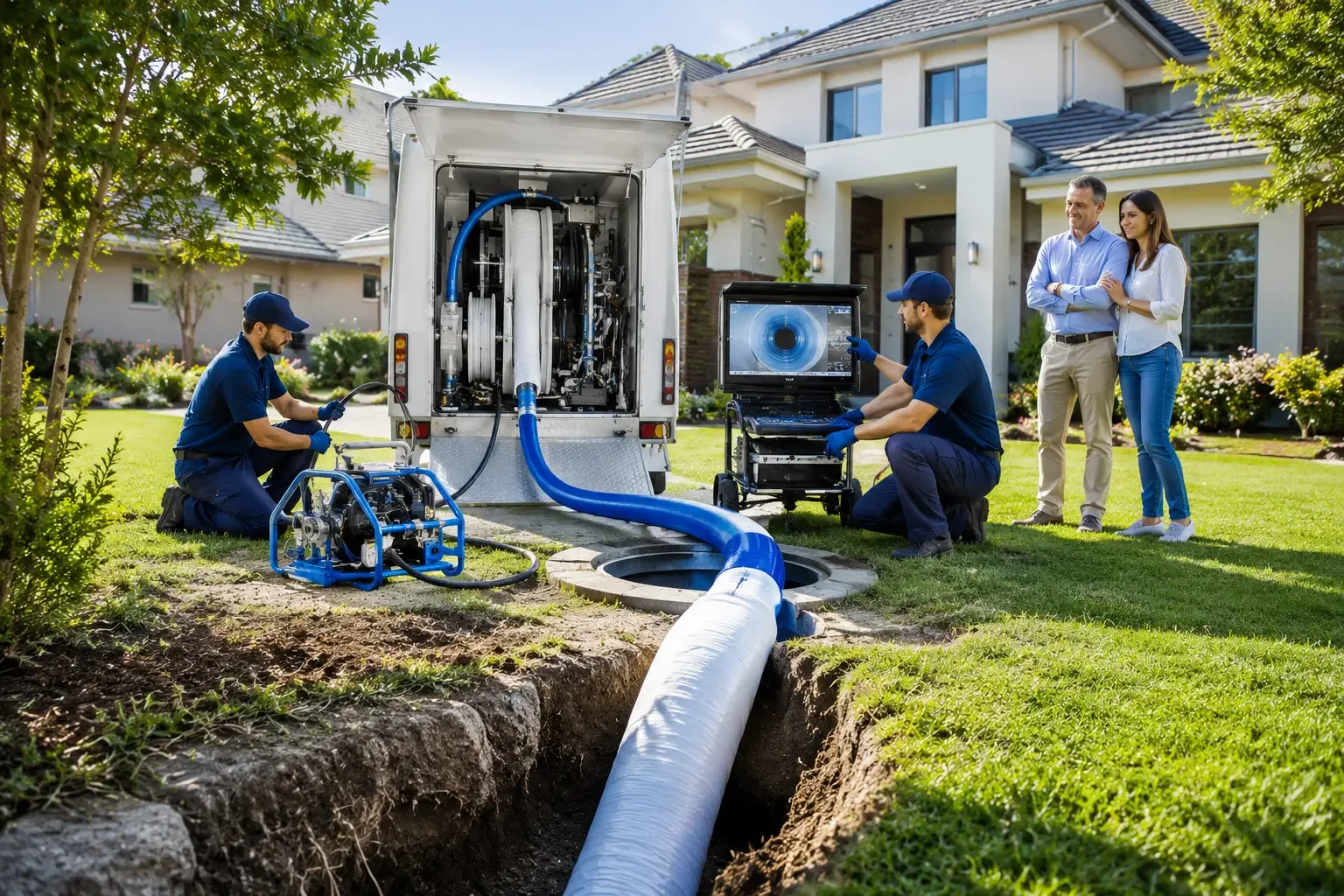 Local Pipe Relining services in Berkshire, NY